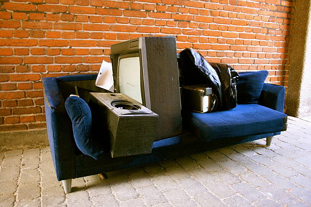 Best Office Junk Removal  in Seneca, MO